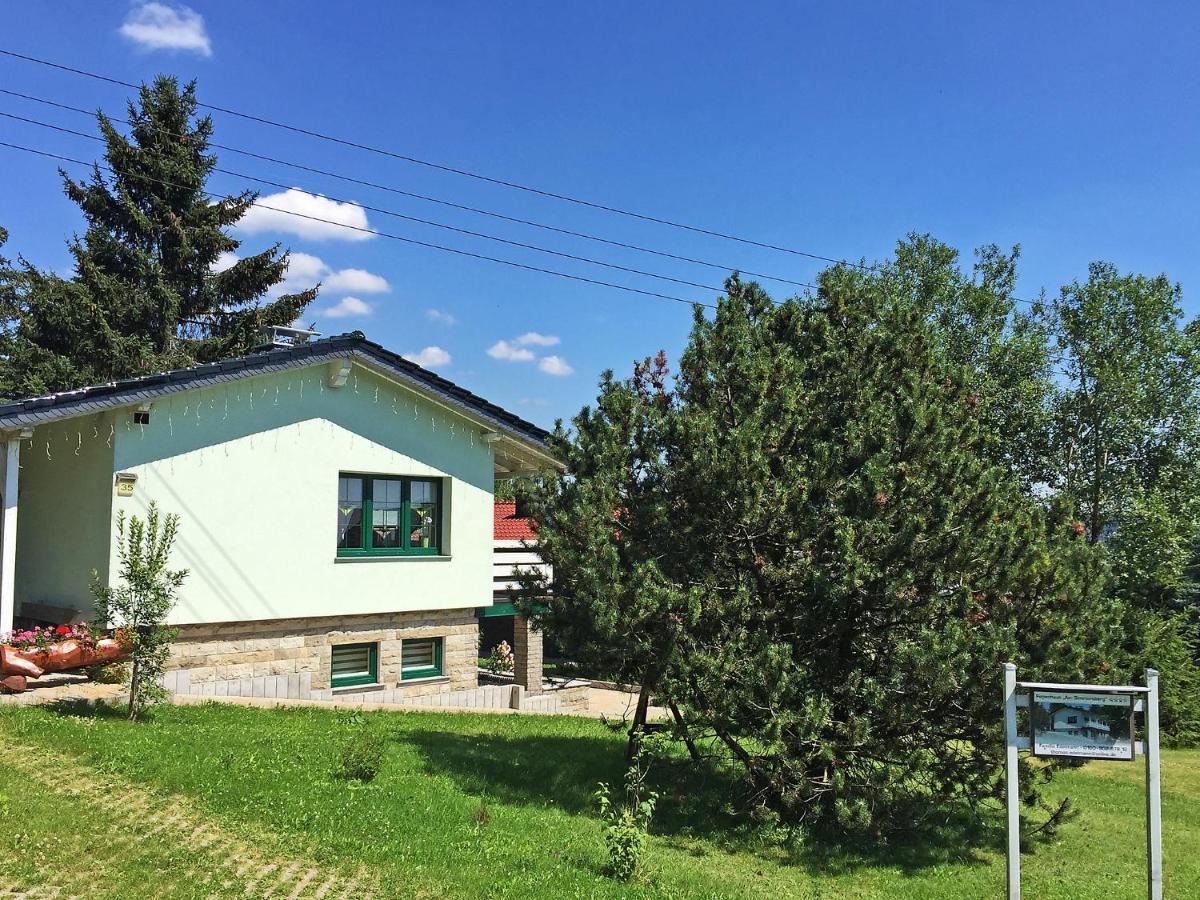 Holiday Home Edelmann By Interhome Schnett Kültér fotó